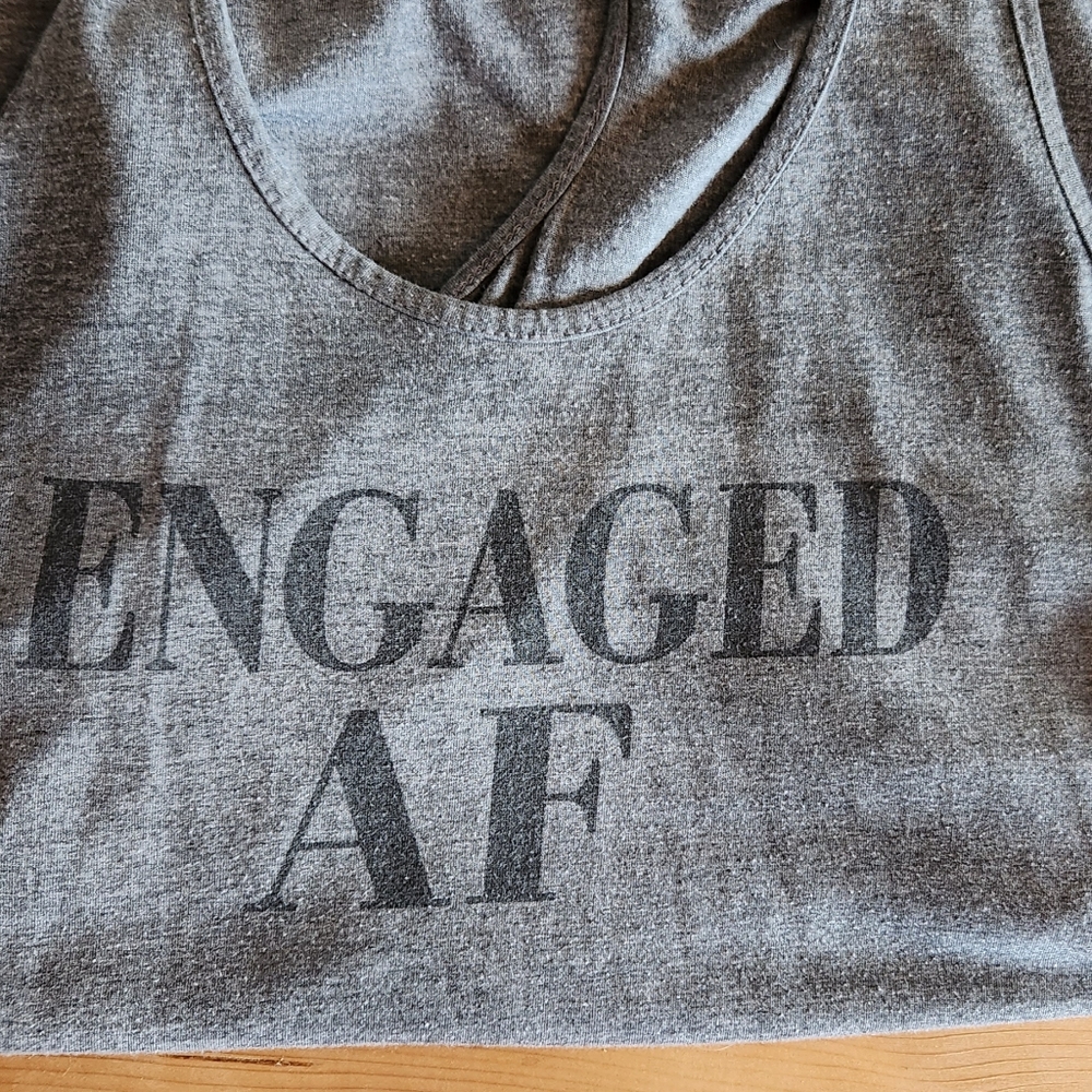 Engaged AF tank